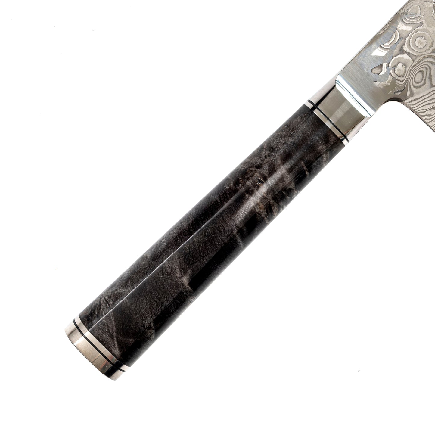 Ryusen Hamono Oukoku-Ryu MT Bunka Knife 170 mm SHARP Knife Shop