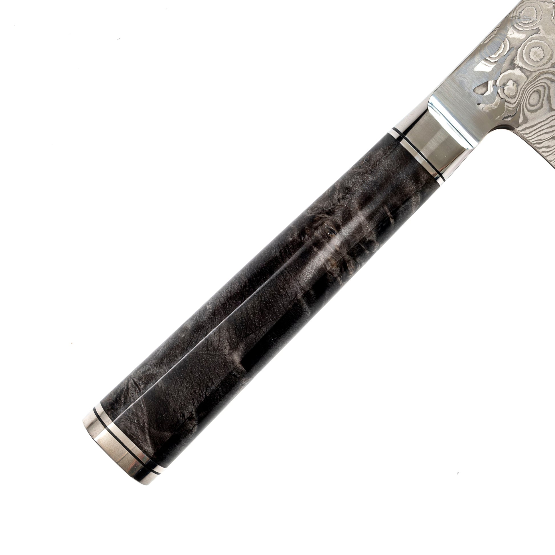 Ryusen Hamono Oukoku-Ryu MT Bunka Knife 170 mm SHARP Knife Shop