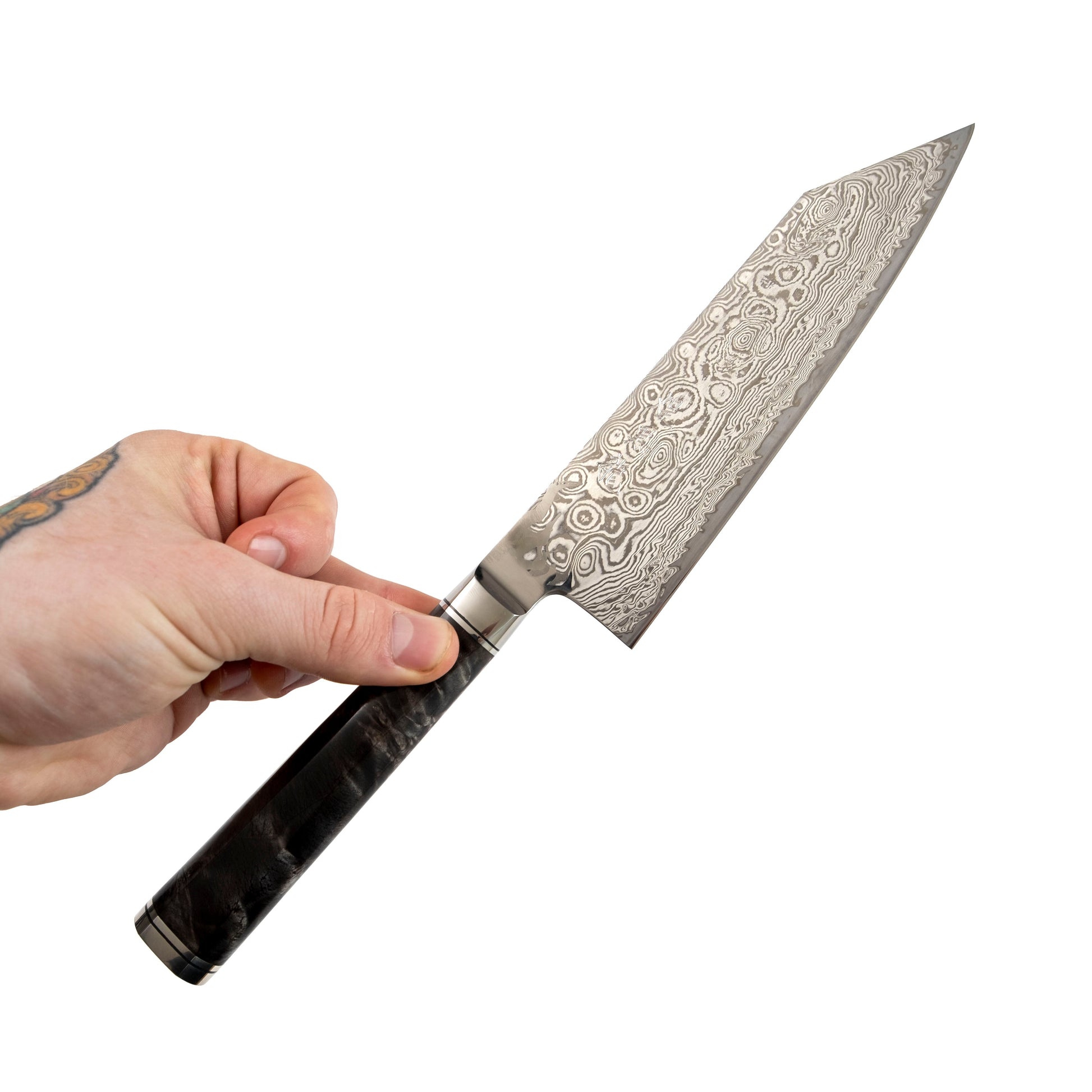 Ryusen Hamono Oukoku-Ryu MT Bunka Knife 170 mm SHARP Knife Shop