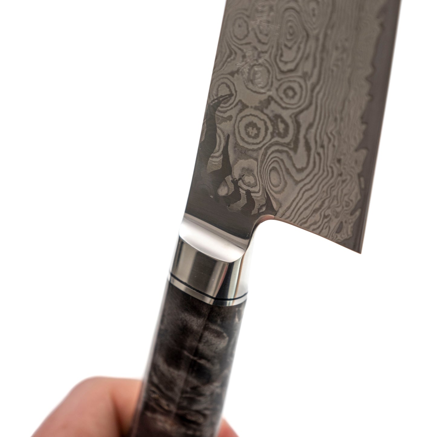 Ryusen Hamono Oukoku-Ryu MT Bunka Knife 170 mm SHARP Knife Shop