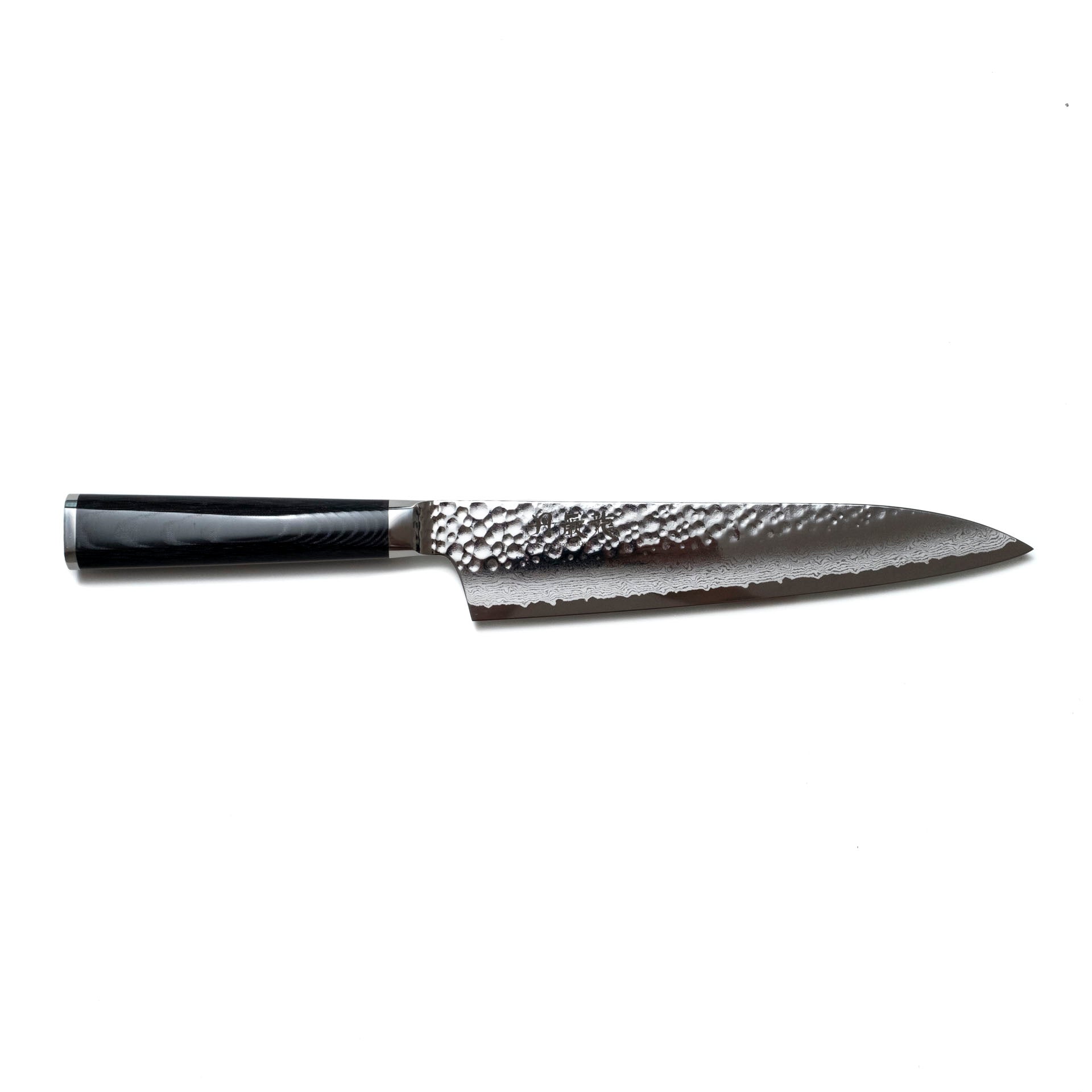 Ryusen Hamono Tangan-ryu Micarta Gyuto 240 mm SHARP Knife Shop