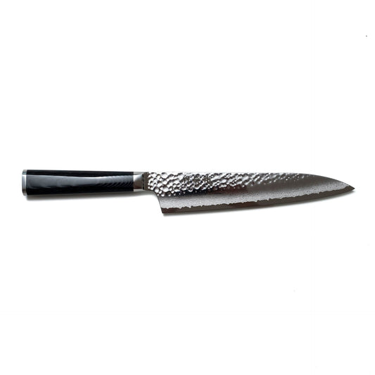 Ryusen Hamono Tangan-ryu Micarta Gyuto 240 mm SHARP Knife Shop