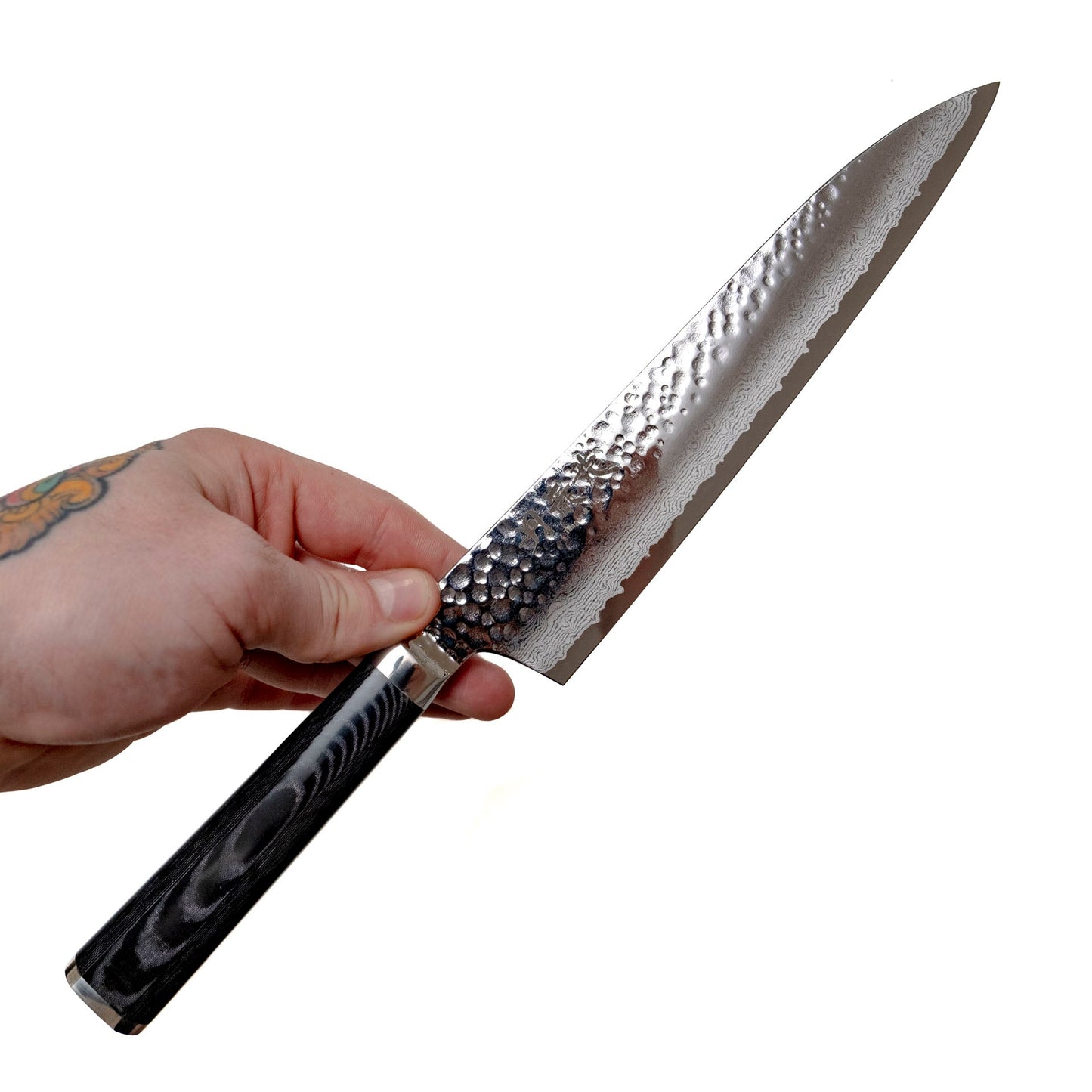Ryusen Hamono Tangan-ryu Micarta Gyuto 240 mm SHARP Knife Shop