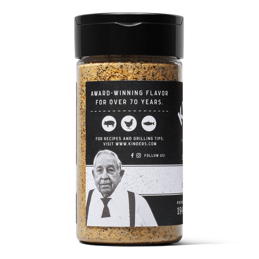 Kinder's The Blend Seasoning, 10.5oz