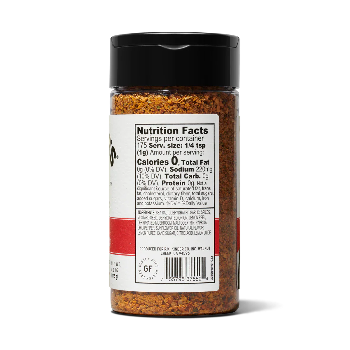 Kinder's The Steak Blend Seasoning