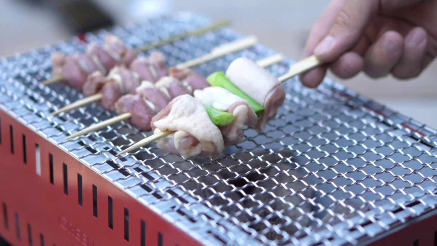 Paddle Skewers SHARP Knife Shop