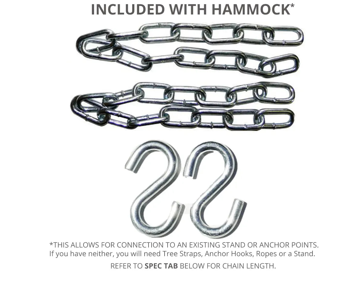 Quilted Hammock - Deluxe Hammock Universe Canada