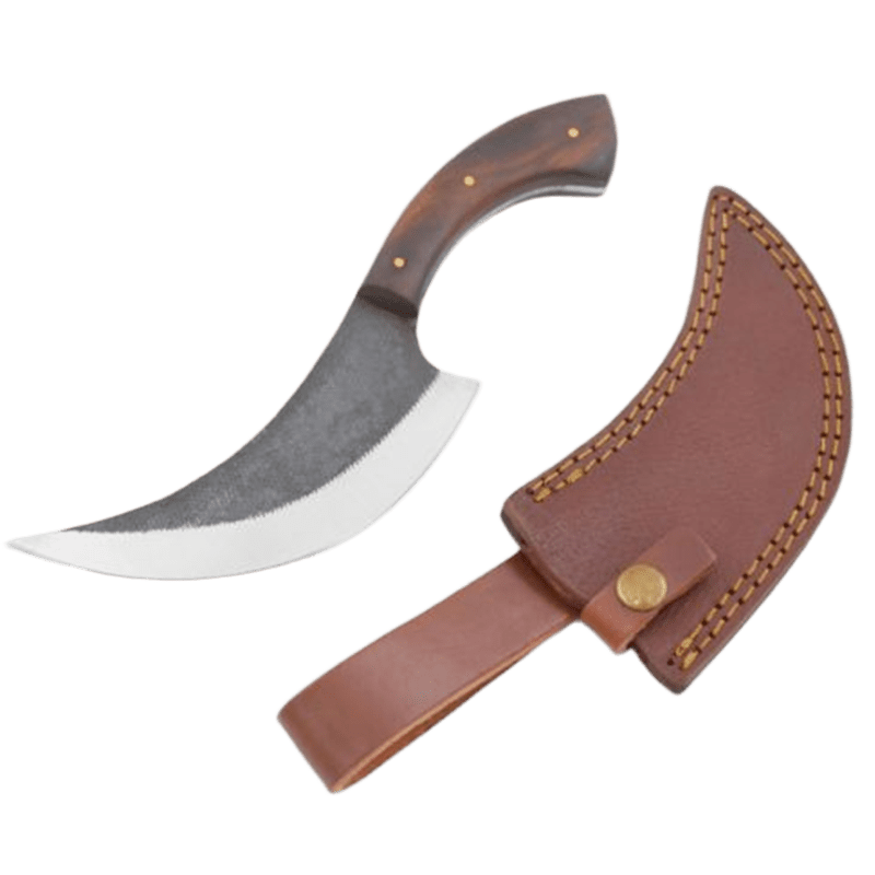 10" Handmade Fixed Blade Knife
