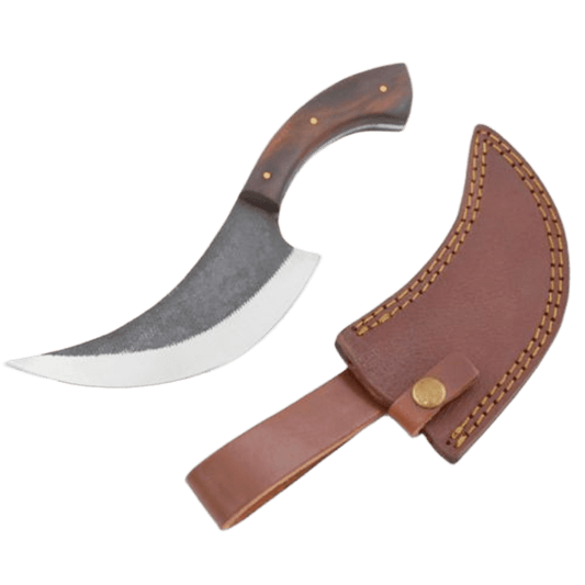 10" Handmade Fixed Blade Knife
