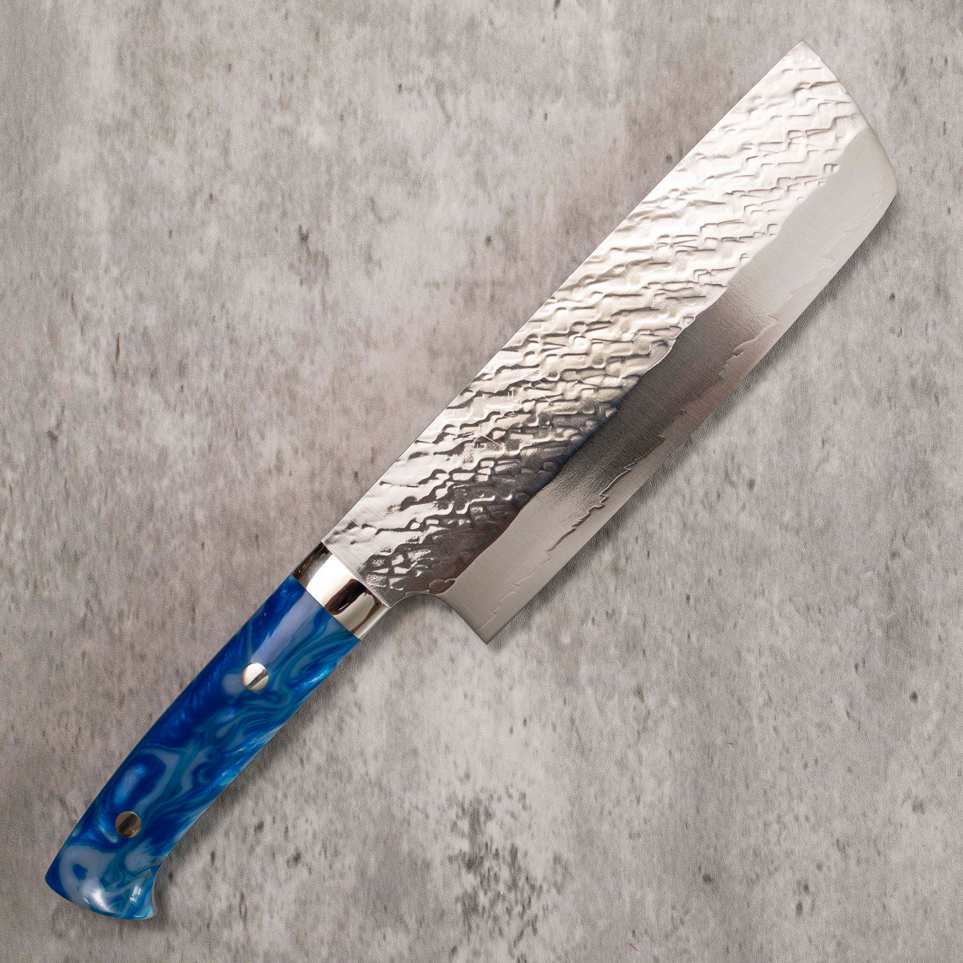 Takeshi Saji STRIX Nakiri 160 mm SHARP Knife Shop