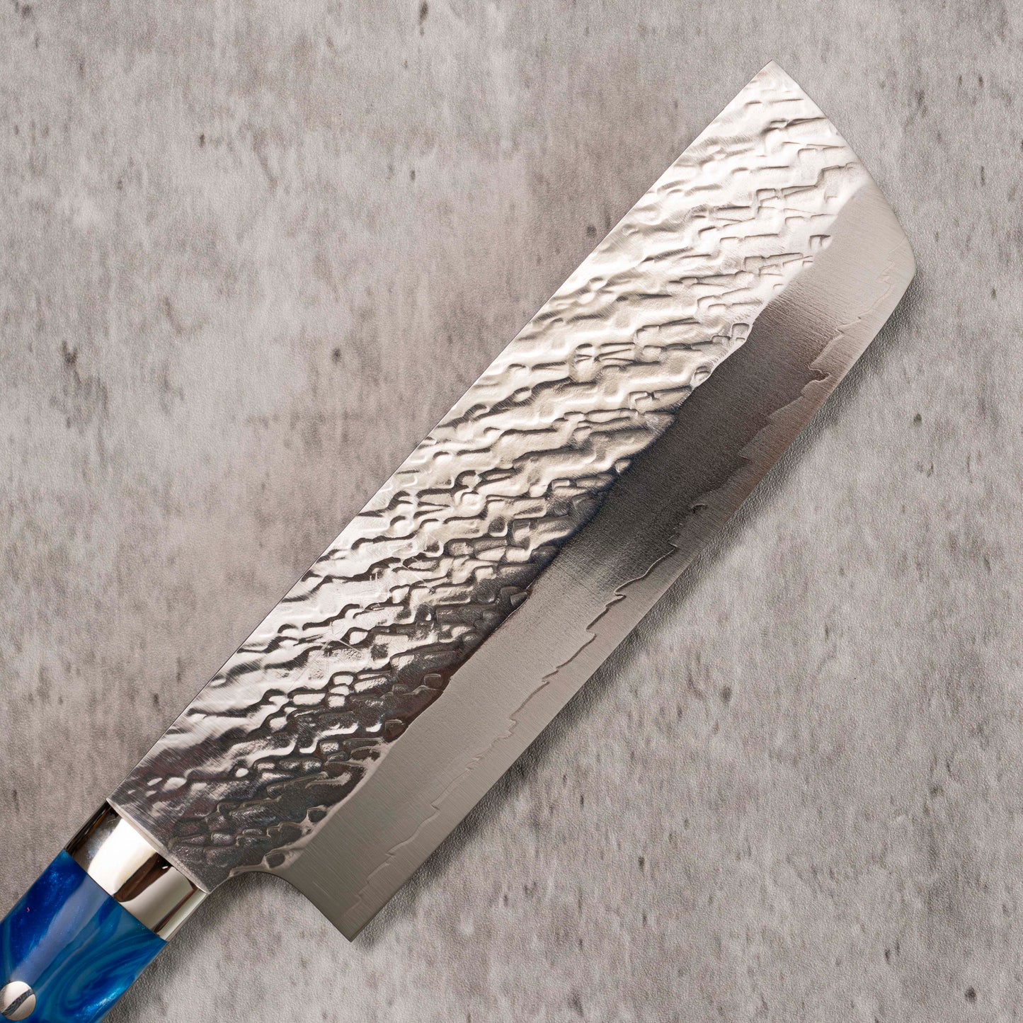 Takeshi Saji STRIX Nakiri 160 mm SHARP Knife Shop