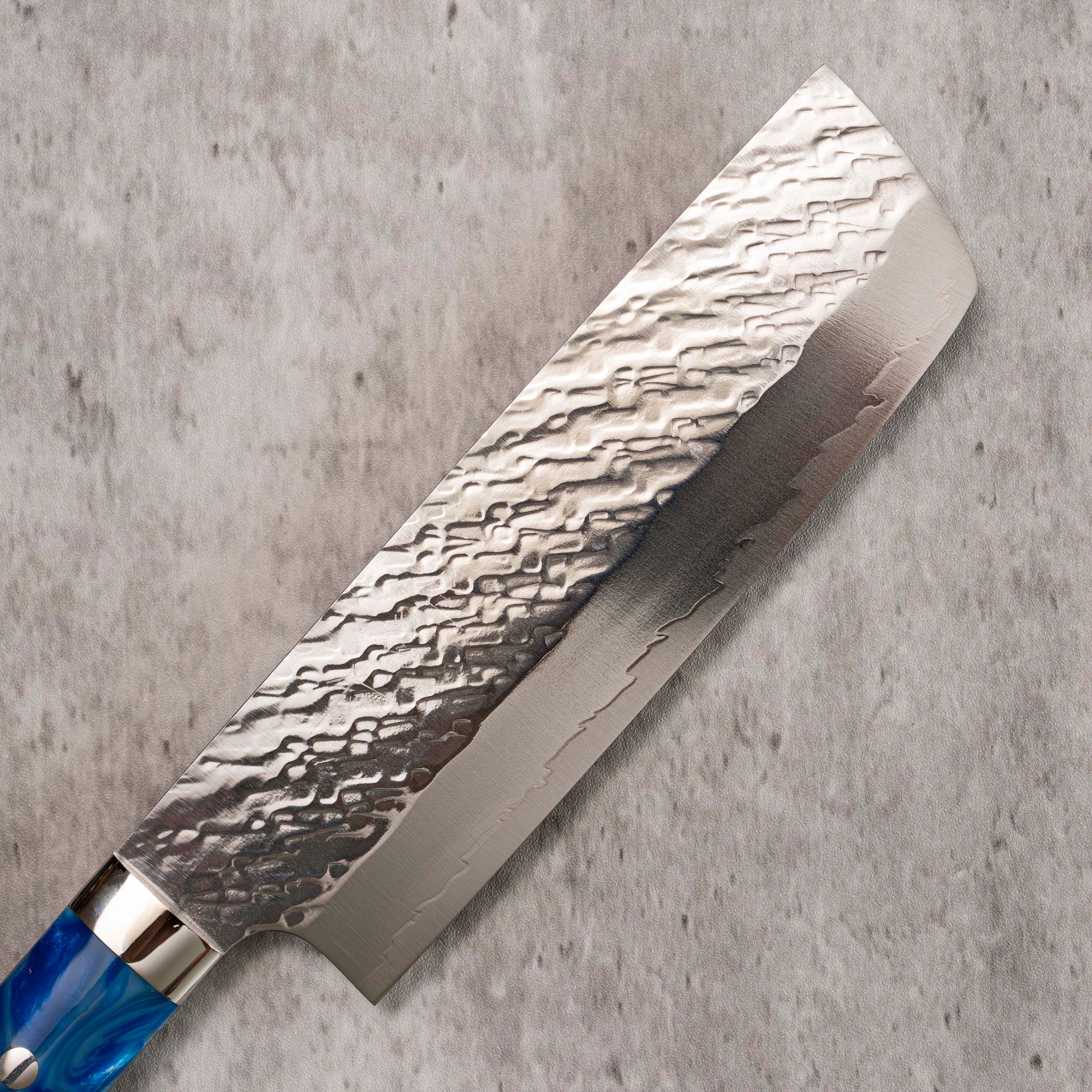 Takeshi Saji STRIX Nakiri 160 mm SHARP Knife Shop