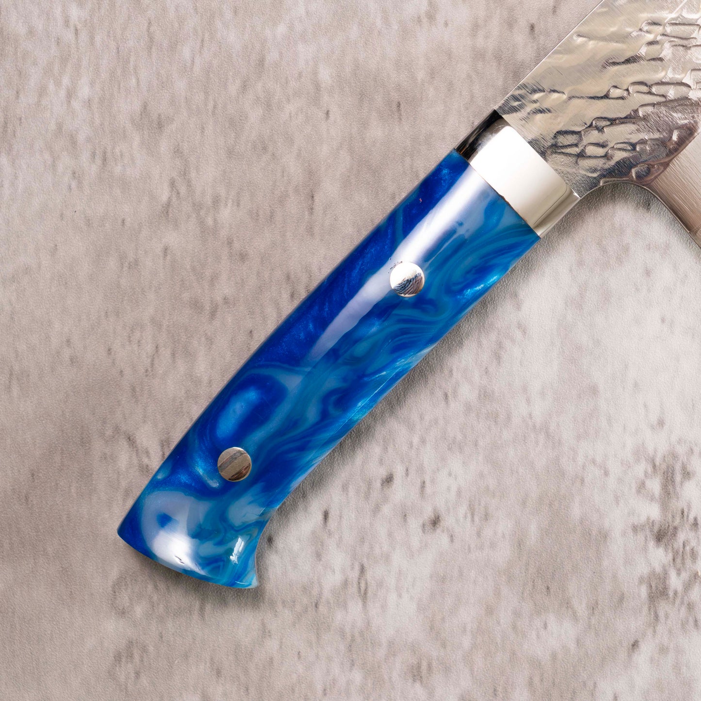 Takeshi Saji STRIX Nakiri 160 mm SHARP Knife Shop