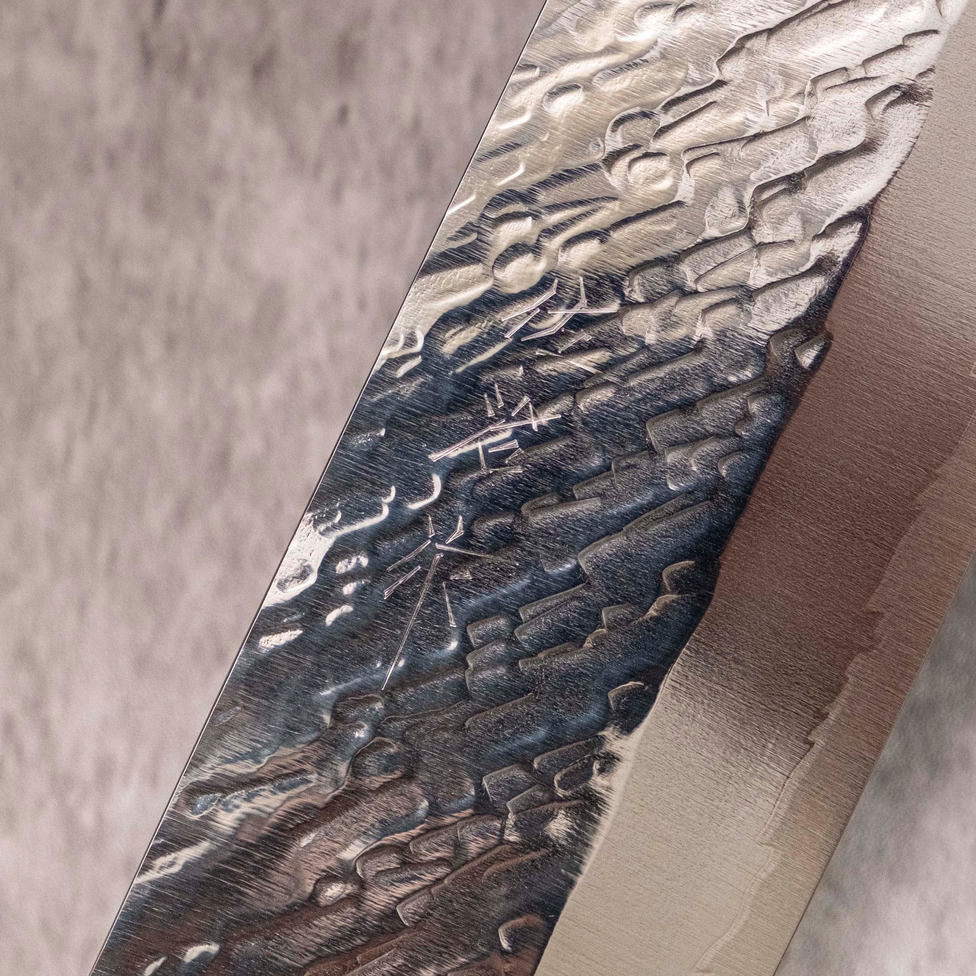 Takeshi Saji STRIX Nakiri 160 mm SHARP Knife Shop
