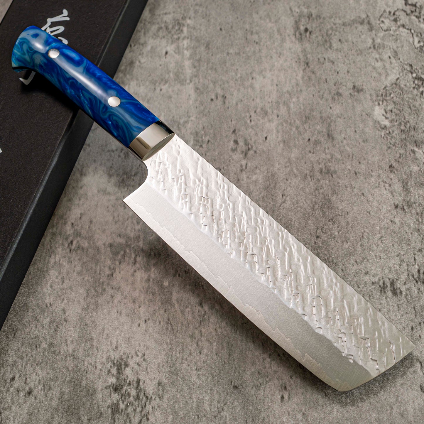 Takeshi Saji STRIX Nakiri 160 mm SHARP Knife Shop