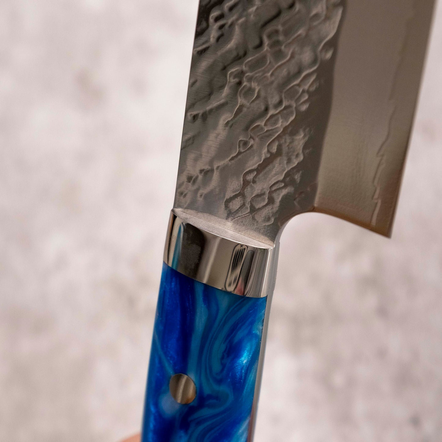 Takeshi Saji STRIX Nakiri 160 mm SHARP Knife Shop