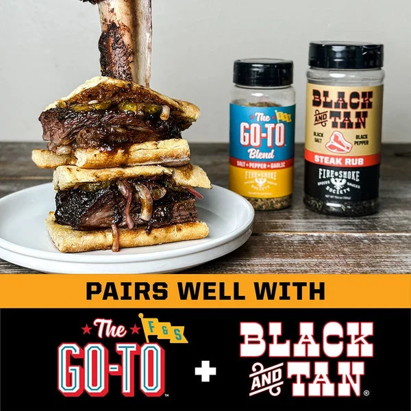 Fire & Smoke Society Original BBQ Sauce