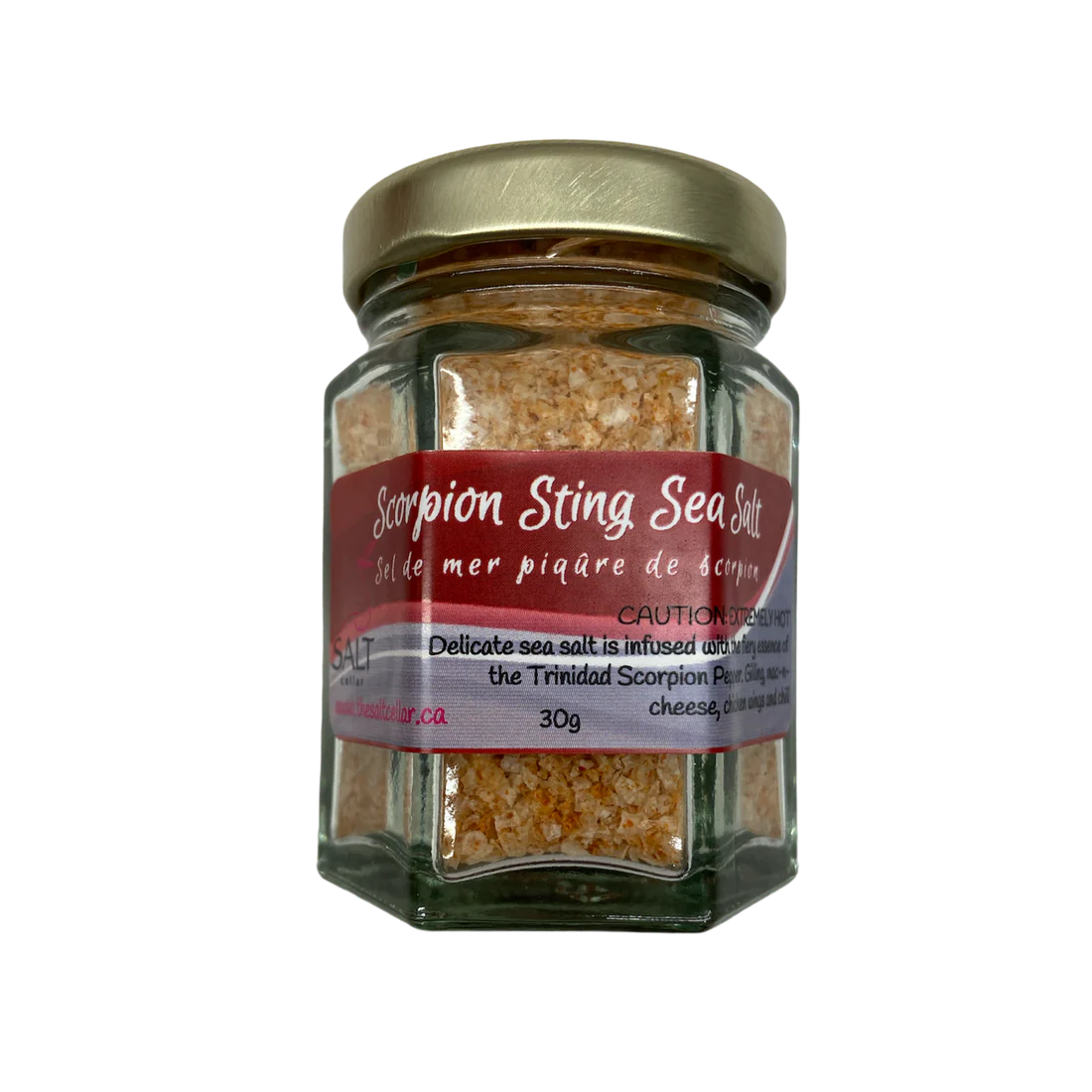 Scorpion Sting Sea Salt