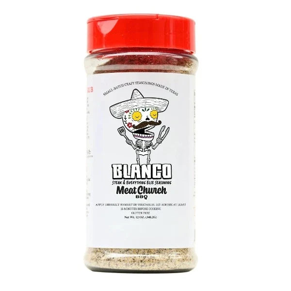 Meat Church Blanco