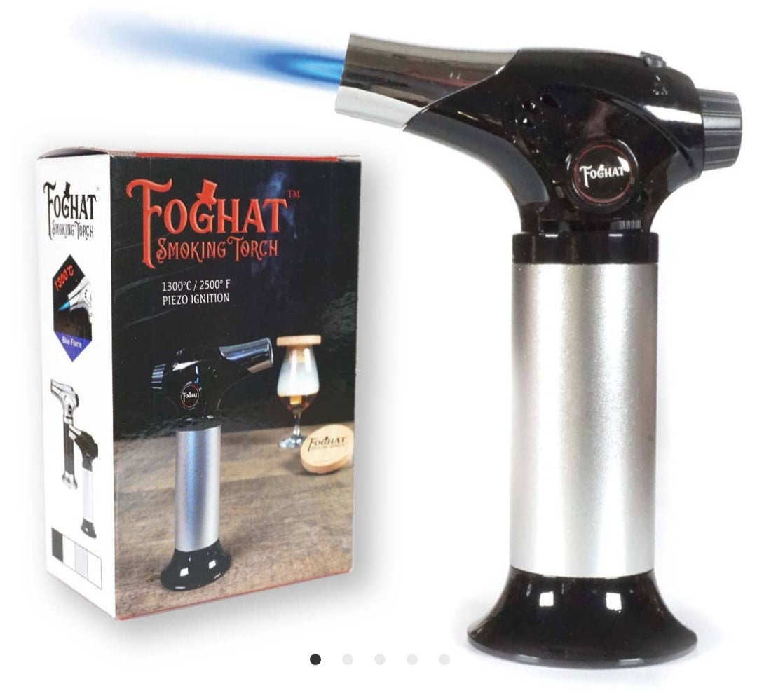 Foghat Smoking Torch