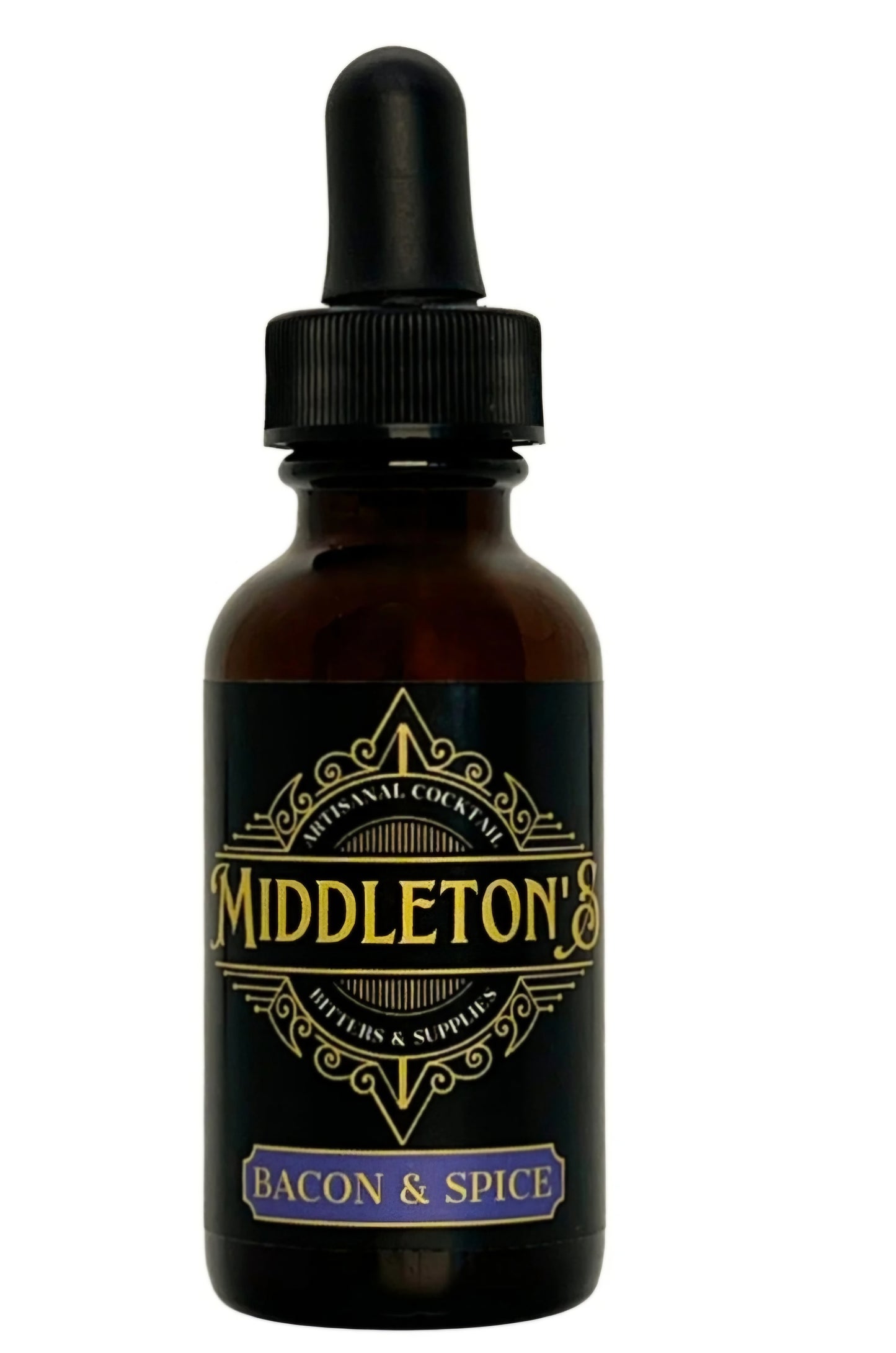 Middletons Bacon and Spice Bitters