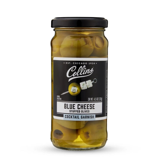 Collins Blue Cheese Stuffed Olives