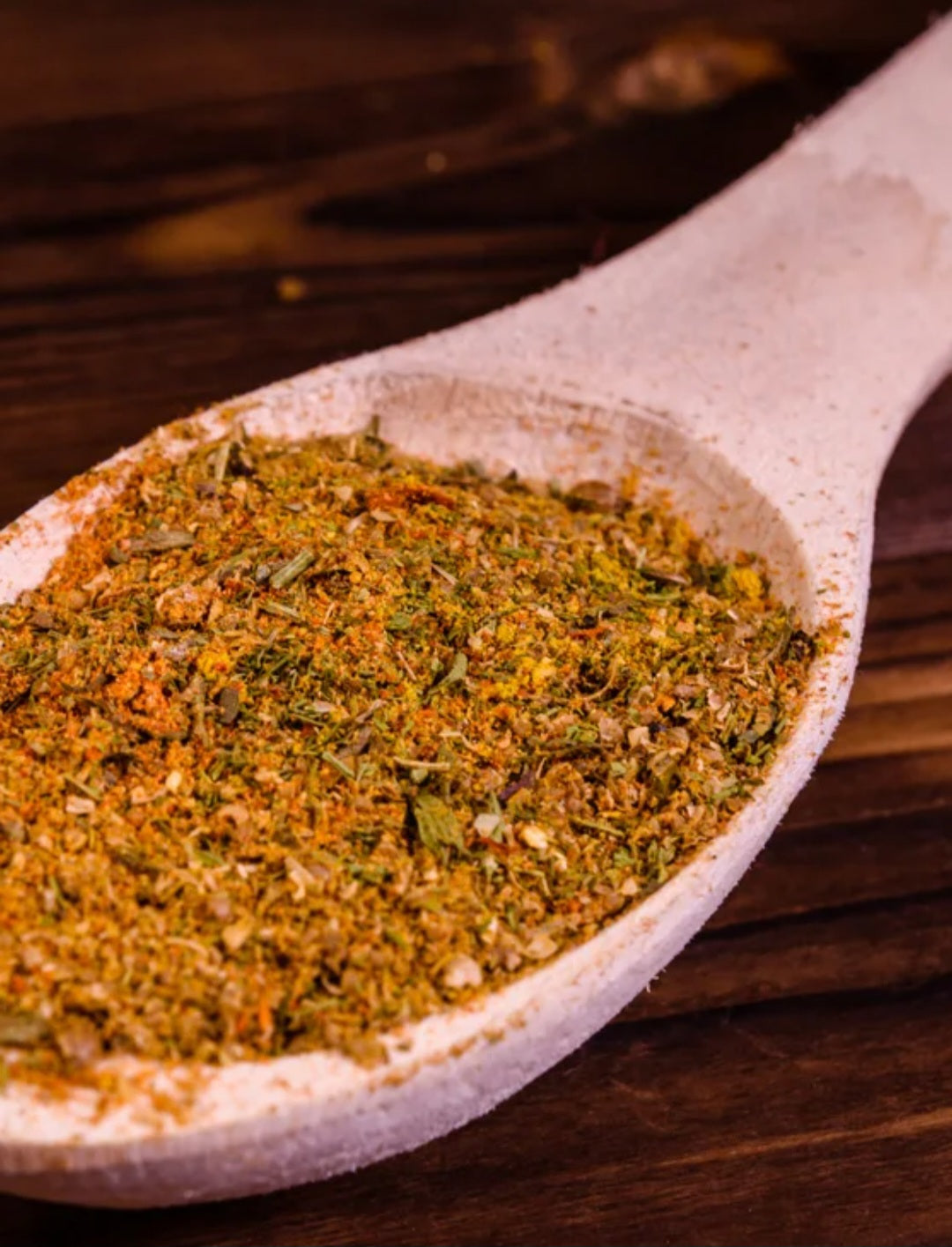 Greek Seasoning