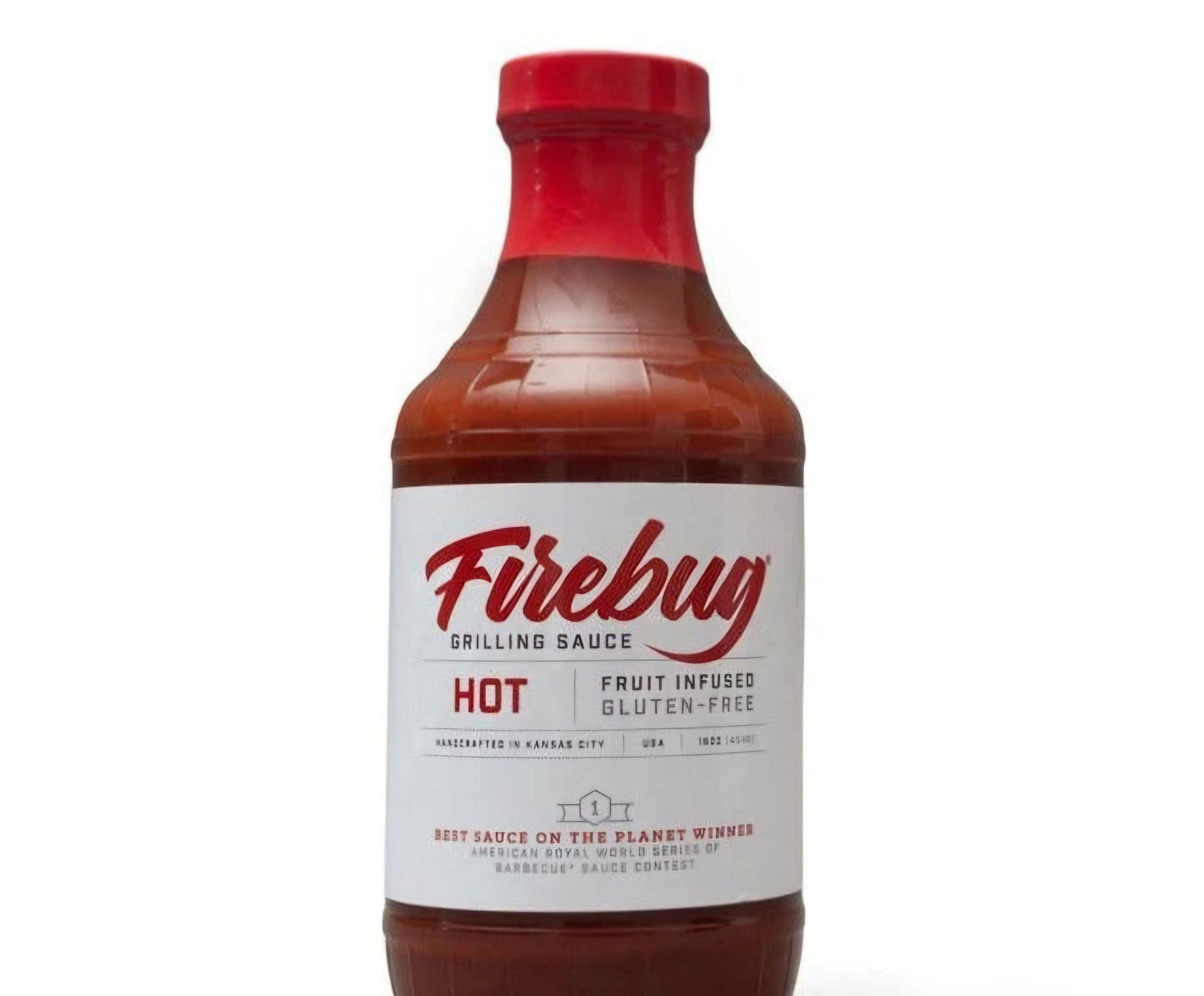 Firebug Hot Grilling BBQ Sauce