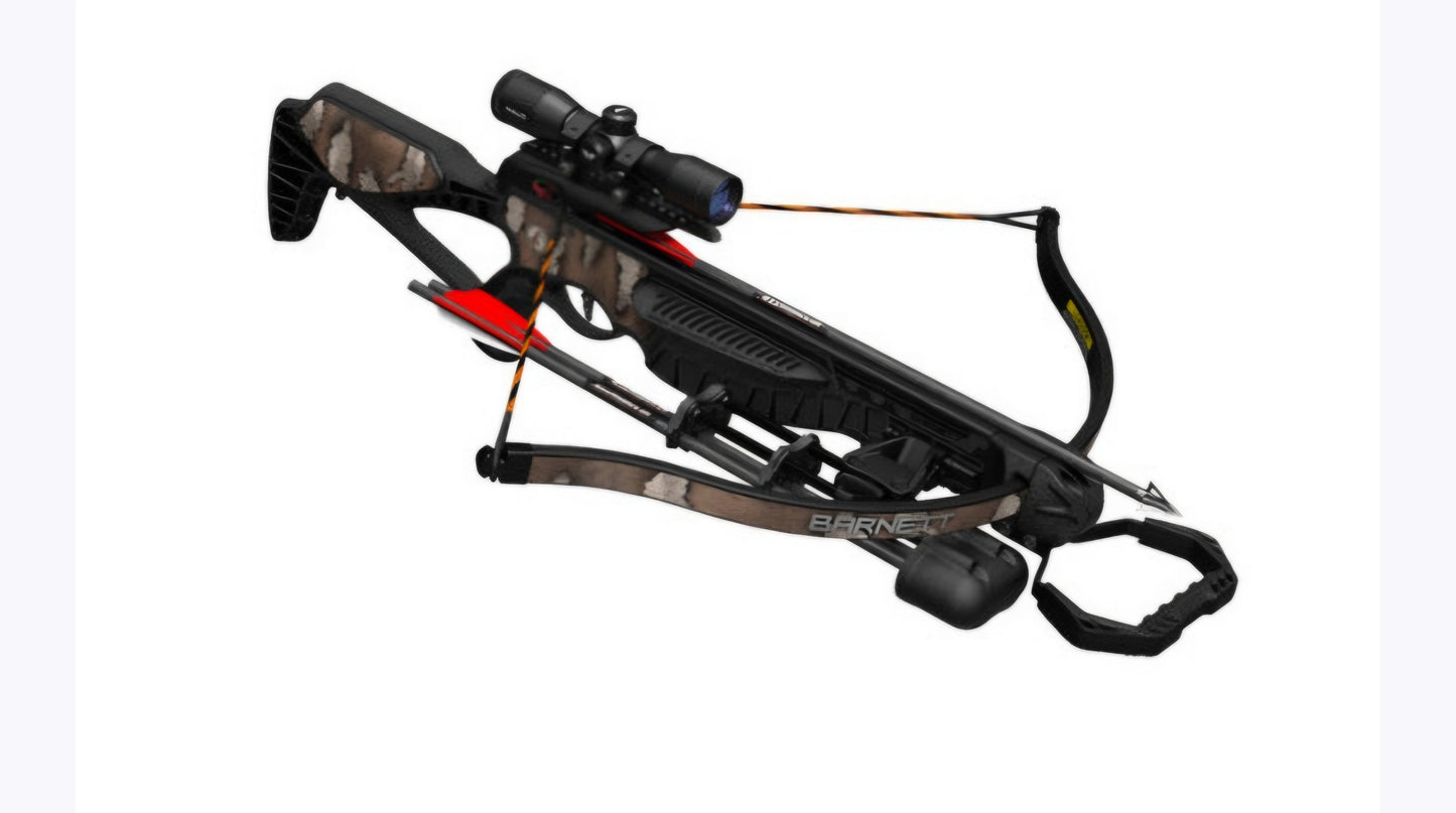 Barnett - Wildcat Recurve Crossbow kit