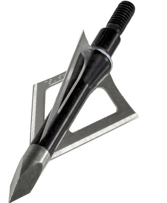 Wasp 7075 Hammer Broadhead, SST, 75GrGr, 3 Pack