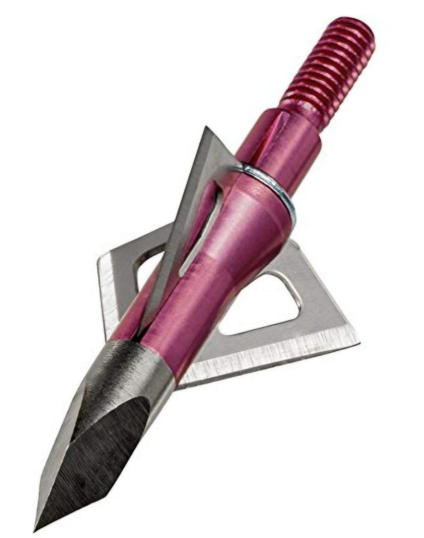 Wasp 9675 Queen Broadhead, 75Gr, Pink, 3 Pack