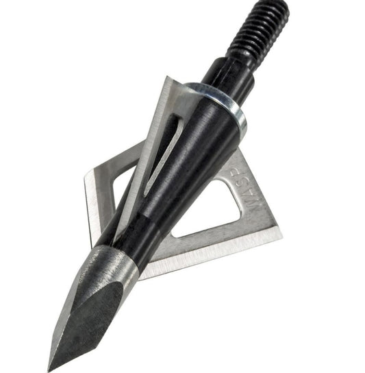 Wasp 3100 Boss 3 Blade Broadhead, SST, 100Gr, 3 Pack