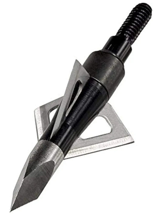 Wasp 6100 Bullet Broadhead, 100Gr, 3 Pack