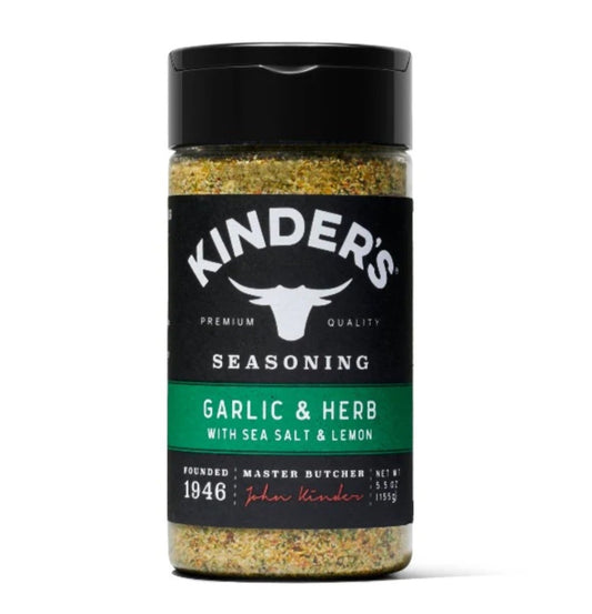 Kinders Garlic And Herb