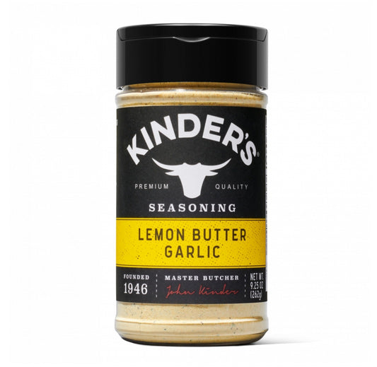 Kinders Lemon Butter  Garlic