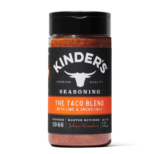 Kinders The Taco Blend