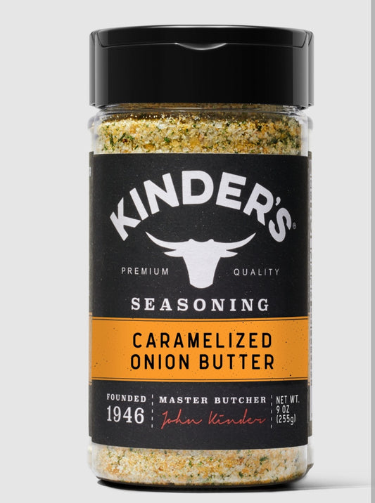 Kinders Caramelized onion butter