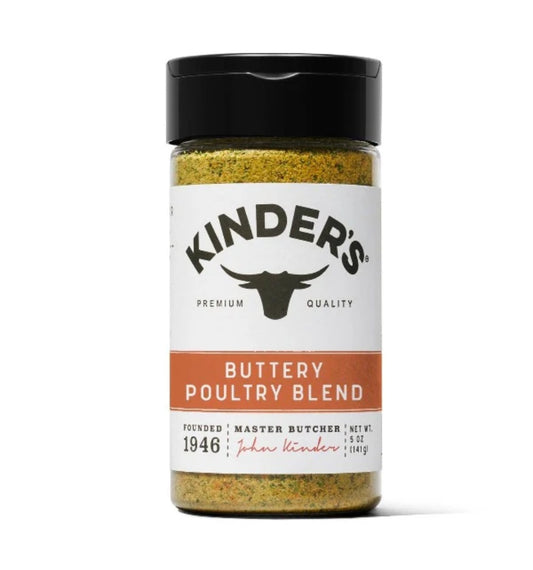 Kinders Buttery Poultry 5oz