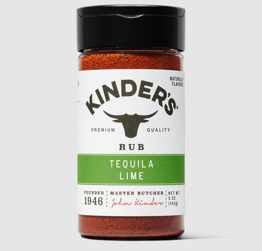 Kinders Tequila Lime