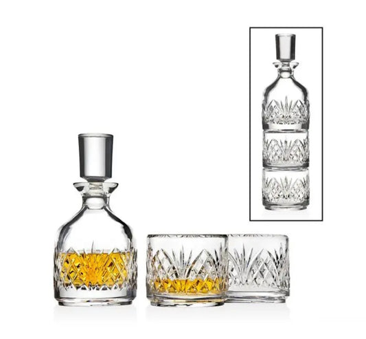 Dublin Stacking Decanter