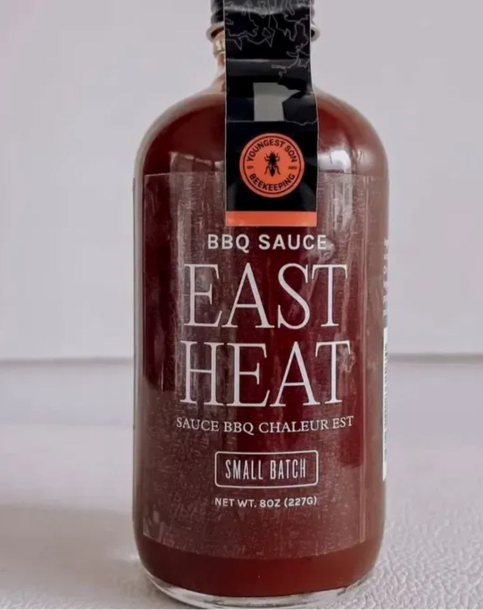 East Heat BBQ Sauce