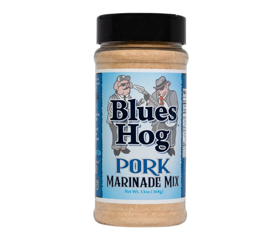 Blues hog pork marinade