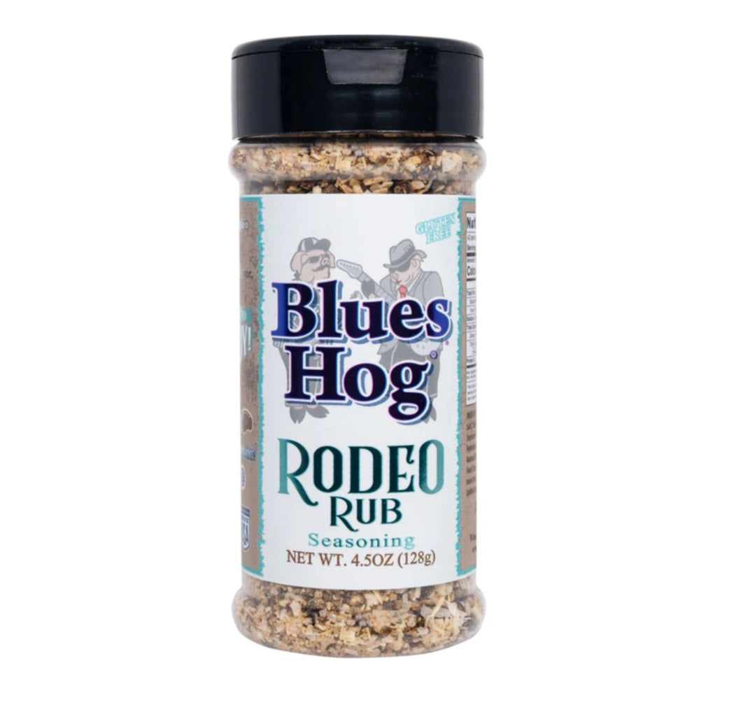 Blues Hog Rodeo Rub