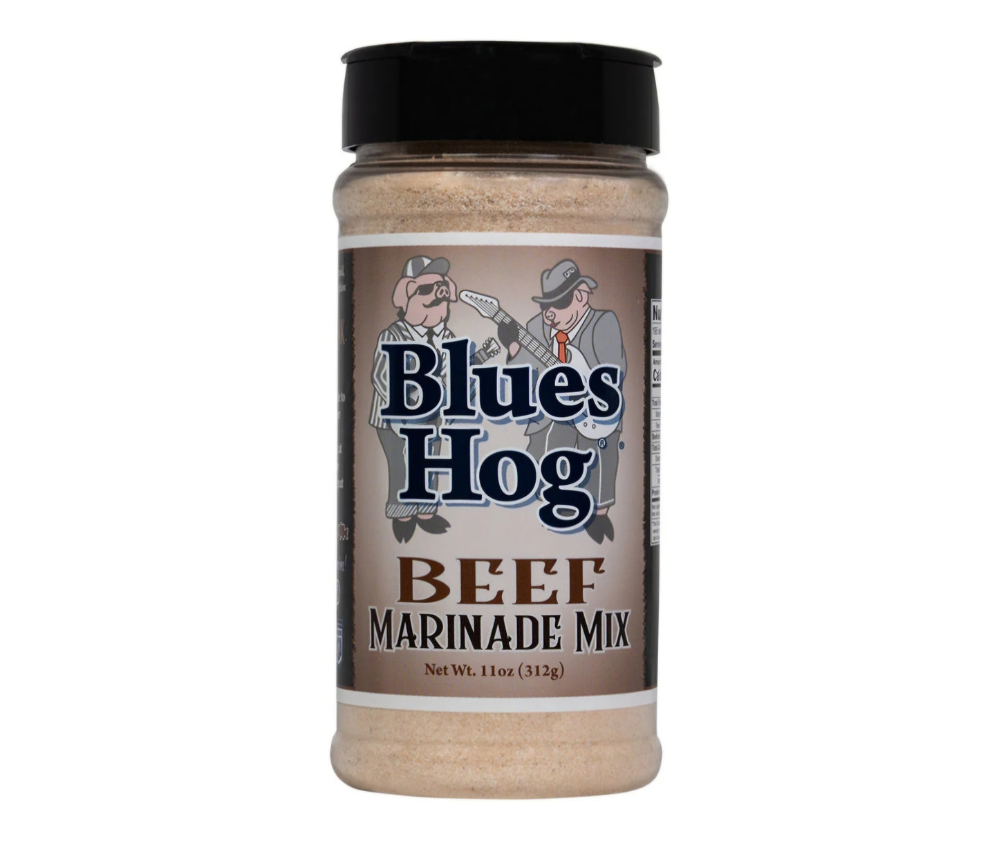 Blues hog beef marinade