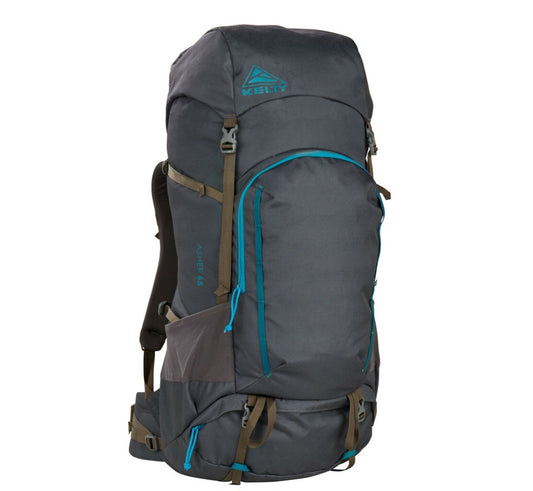 Kelty 22628922BEL Asher Trail Pack 65 Beluga/Stormy Blue