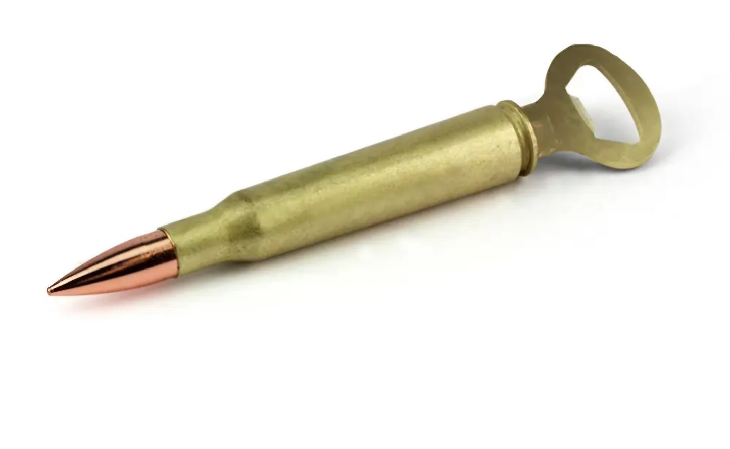 50 Caliber Bottle Opener