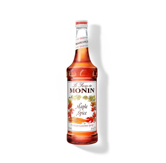 Monin Maple Spice Syrup