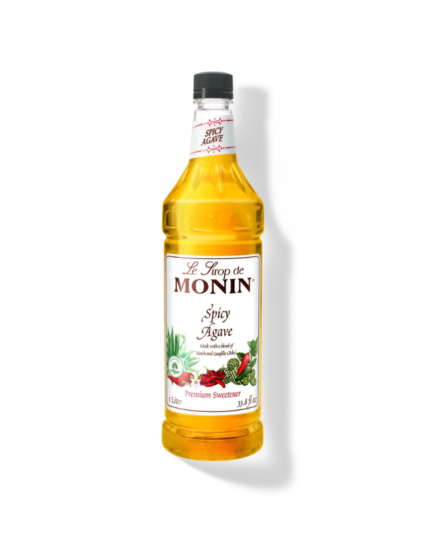 Monin Spicy Agave Syrup