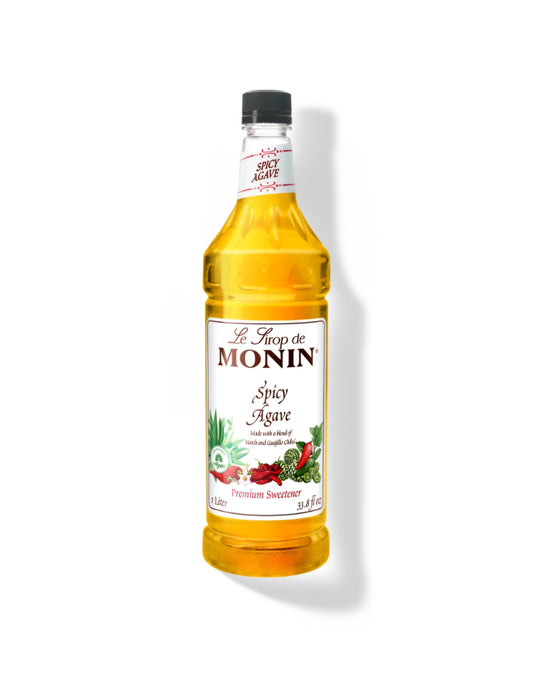 Monin Spicy Agave Syrup