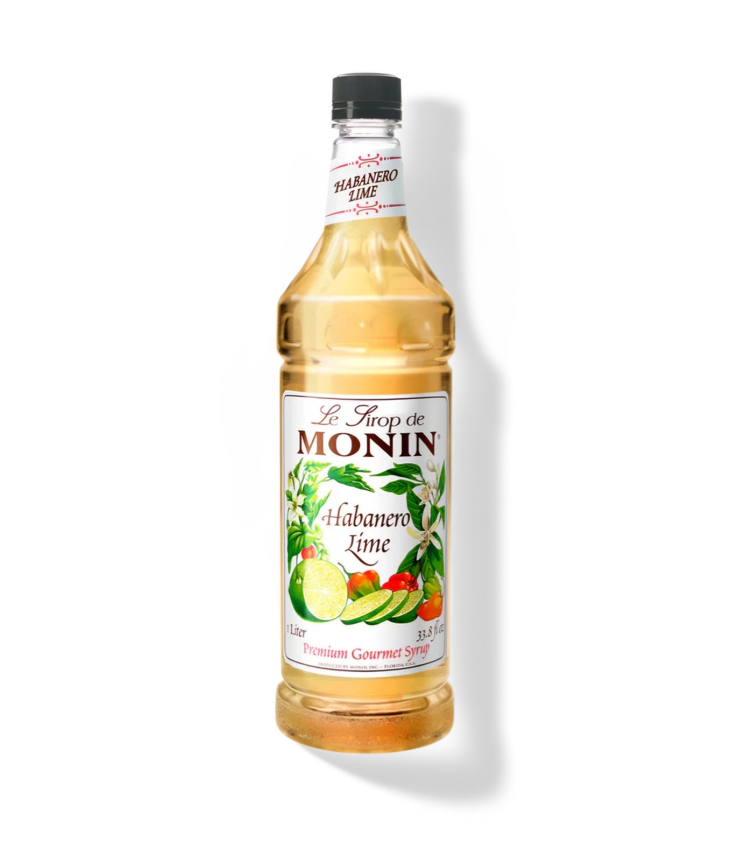 Monin Habanero Lime Syrup